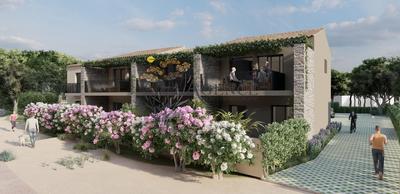 Appartement - 42 m² - 2 pièces