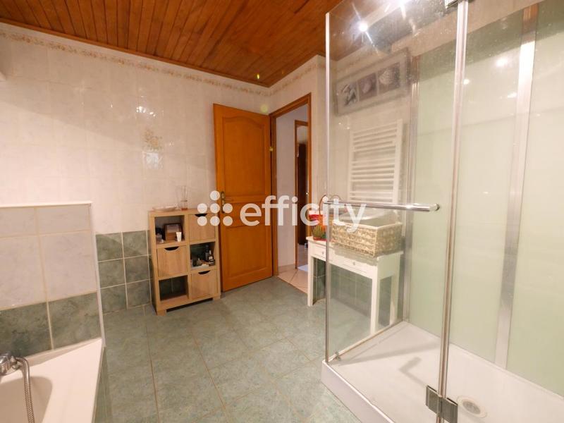 Maison - 112 m² - 6 pièces