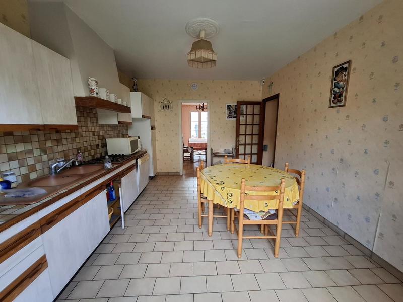 Maison - 128 m² - 4 pièces