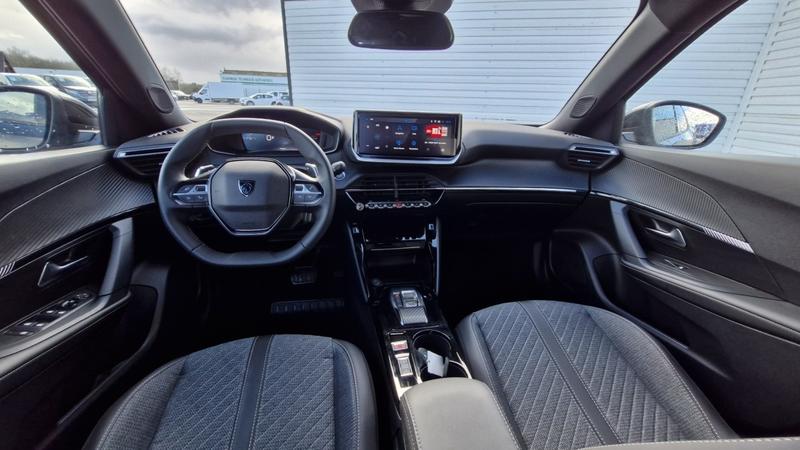 Peugeot 2008 Hybrid 145 E-Dcs6 Allure