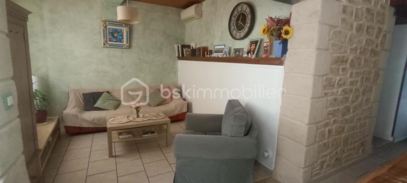 Maison de village - 81 m² - 5 pièces