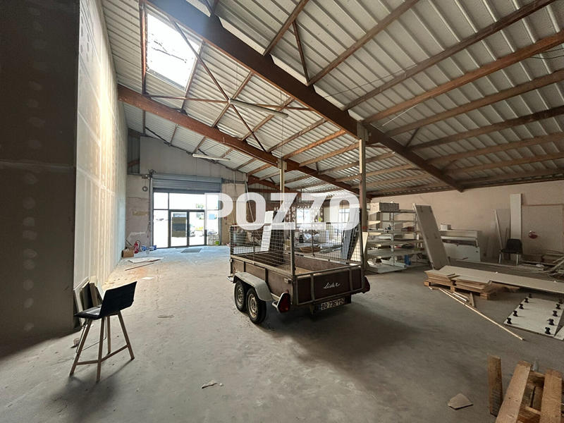 Local commercial - 511 m²