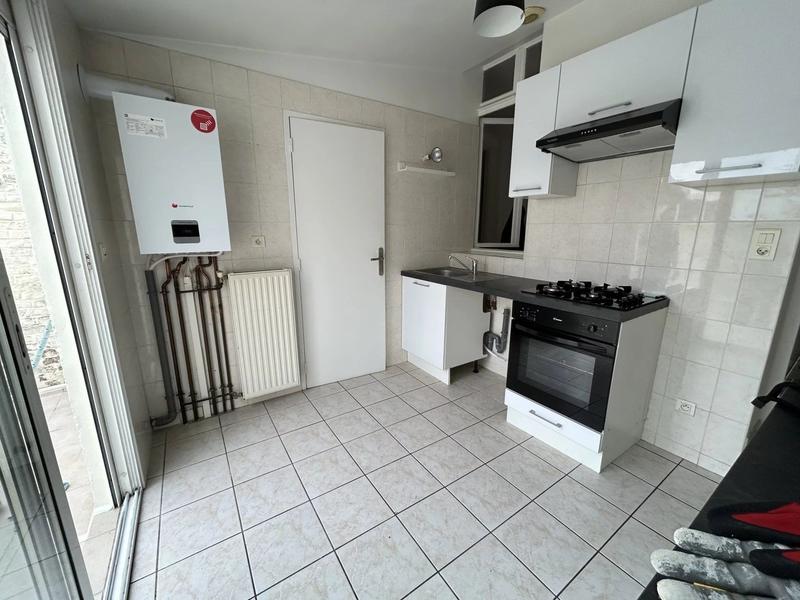 Maison - 71 m² - 5 pièces