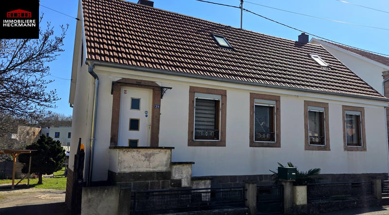 Maison - 130 m² - 5 pièces