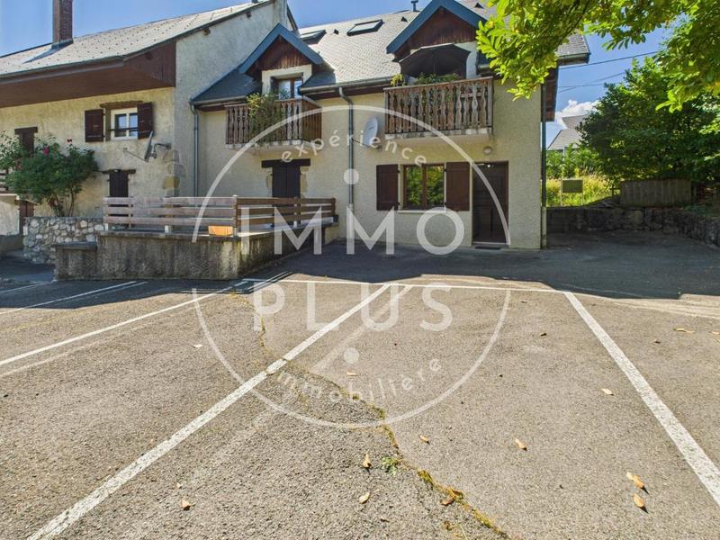 Appartement - 50 m² - 2 pièces