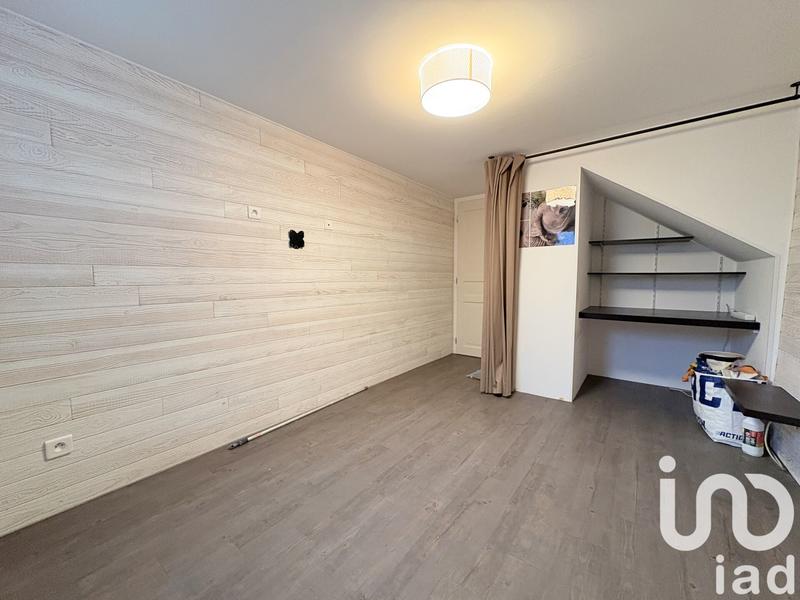 Maison - 112 m² - 6 pièces