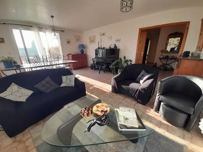 Maison - 130 m² - 7 pièces