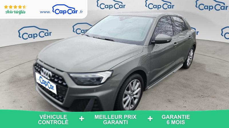 Audi A1 1.0 Tfsi 116 s-Tronic7 s line - 5 places Automatique