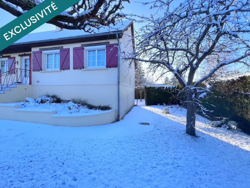 Maison - 128 m² - 6 pièces