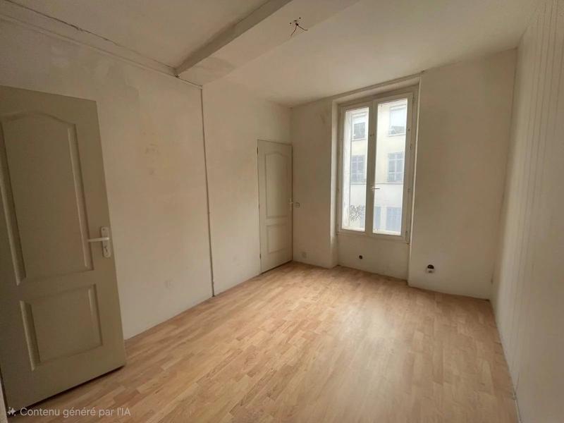 Appartement - 37 m² - 2 pièces
