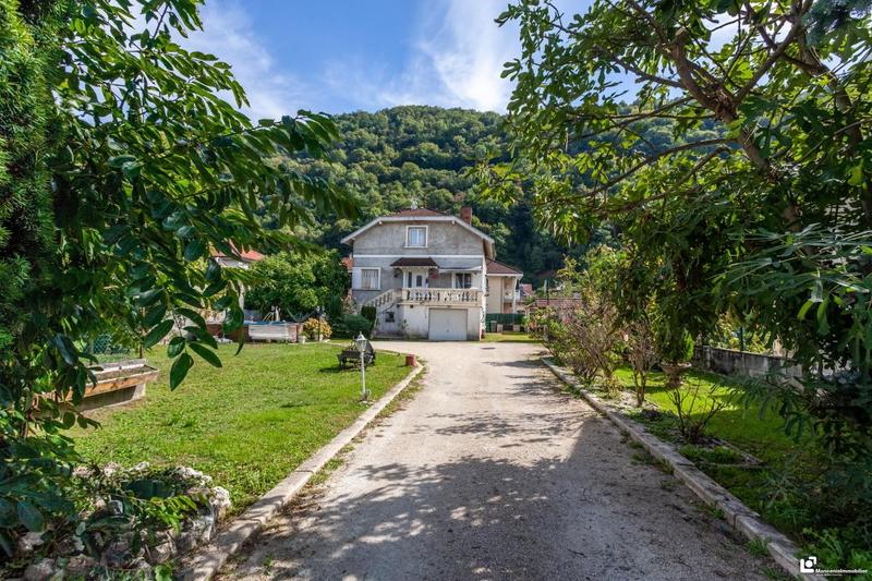 Maison - 118 m² - 5 pièces