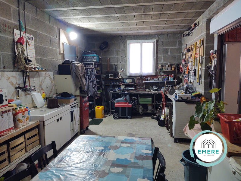 Maison ancienne - 125 m² - 6 pièces