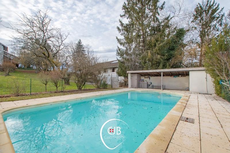 Maison - 191 m² - 6 pièces