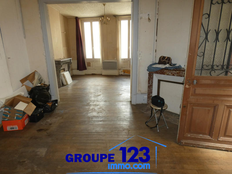 Appartement - 52 m² - 2 pièces
