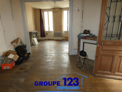 Appartement - 52 m² - 2 pièces