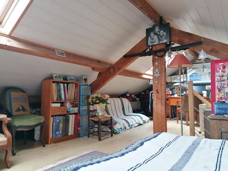 Maison - 45 m² - 2 pièces