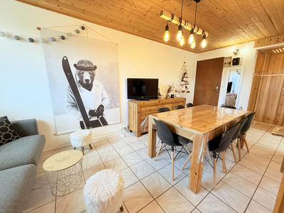 Appartement - 33 m² - 3 pièces