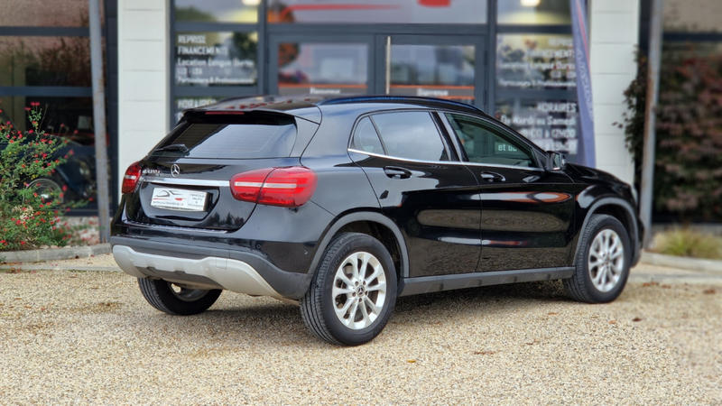 Mercedes Classe Gla 180 Cdi Business 7-G Dct a