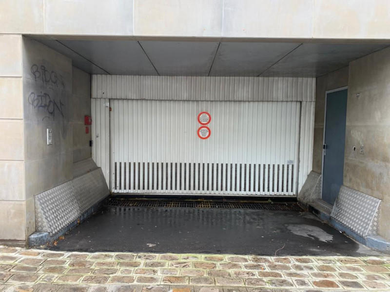 Parking - 10 m²