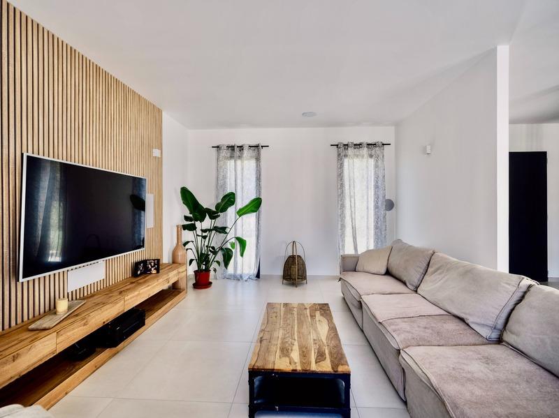 Maison - 168 m² - 5 pièces