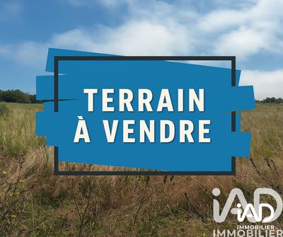 Terrain - 550 m²