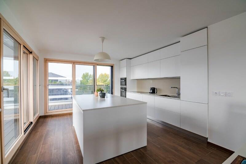 Appartement - 111 m² - 4 pièces