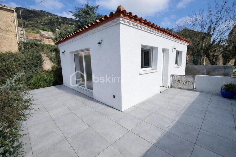 Villa - 80 m² - 4 pièces
