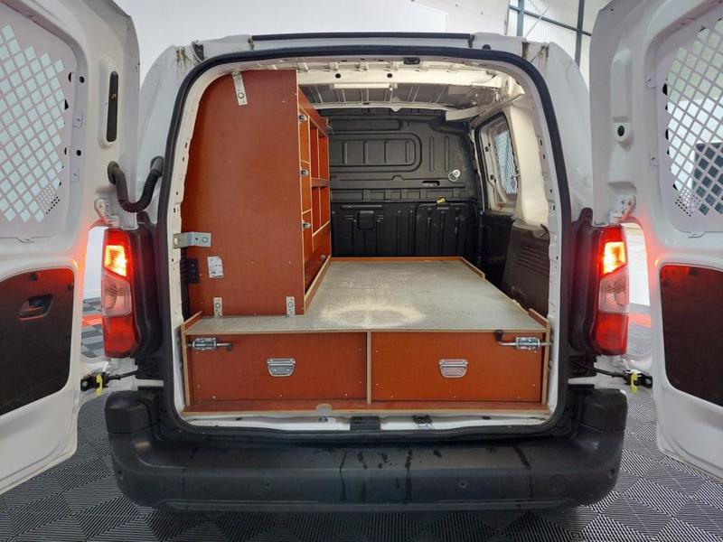 Citroën Berlingo m Puretech 130 Eat8 Worker