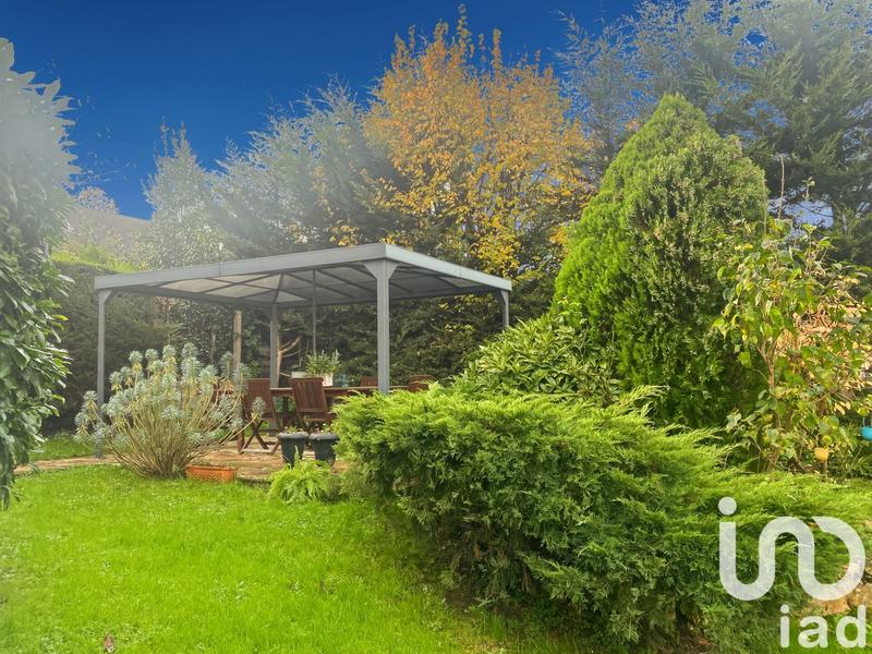 Maison - 93 m² - 5 pièces