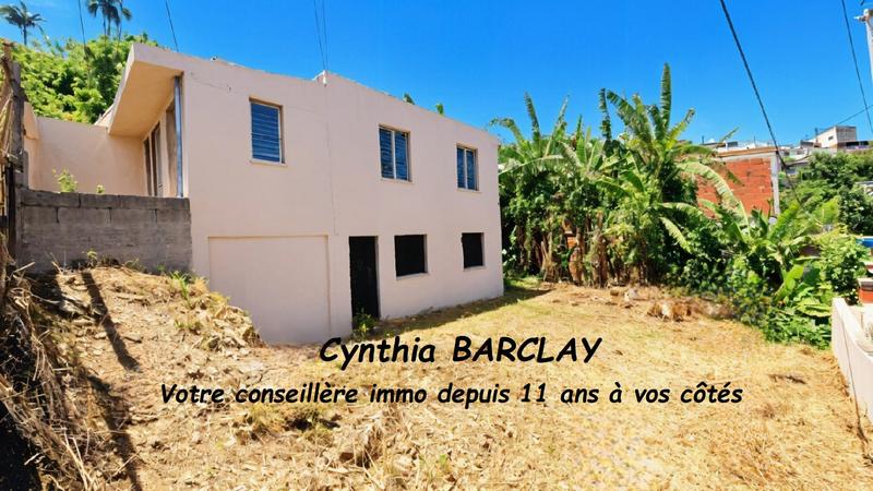 Maison - 59 m² - 3 pièces