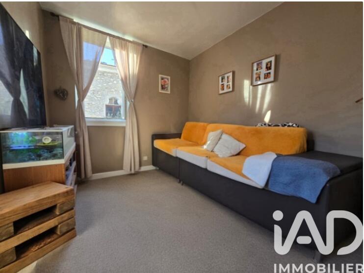 Appartement - 80 m² - 4 pièces