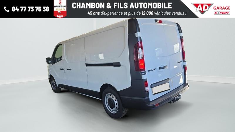 Renault Trafic Fourgon Blue Dci 150 L2h1 3t Auto Advance