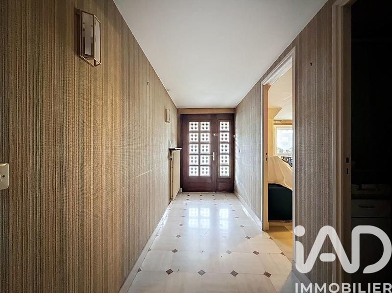 Maison - 145 m² - 6 pièces