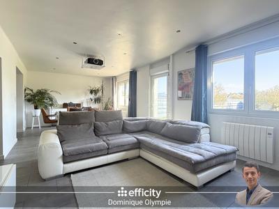 Maison - 100 m² - 3 pièces