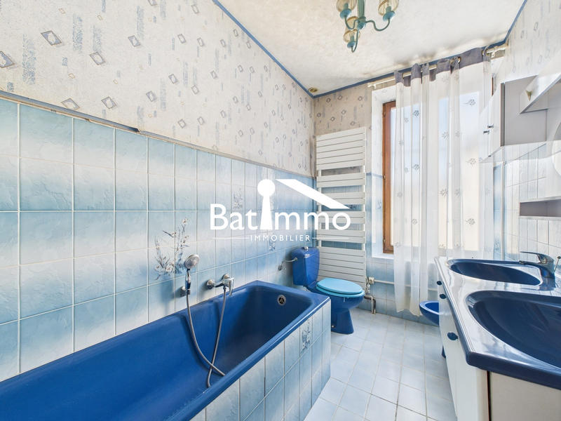 Maison - 165 m² - 7 pièces