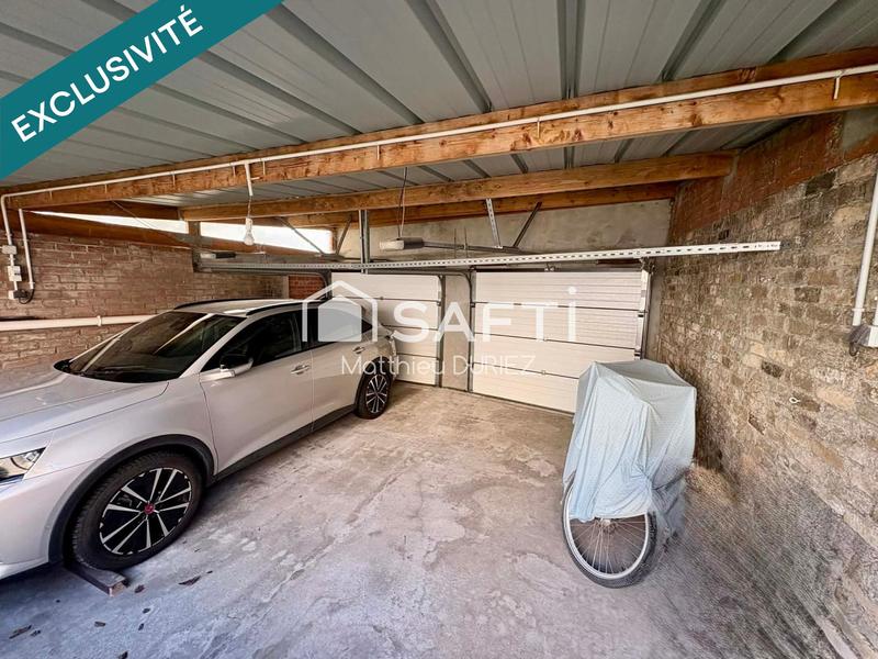 Maison - 130 m² - 9 pièces