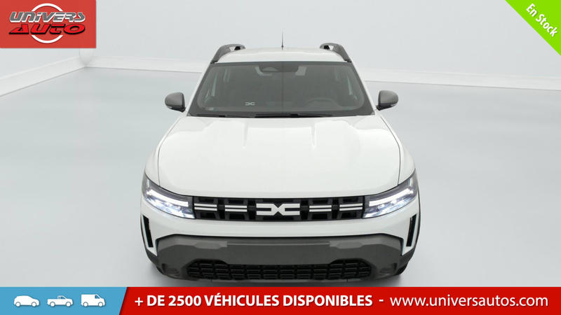 Dacia Duster Mild Hybrid 130 4x4 Expression