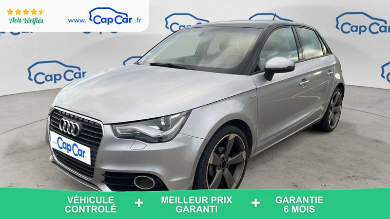 Audi A1 sportback I 1.6 Tdi 90 s line