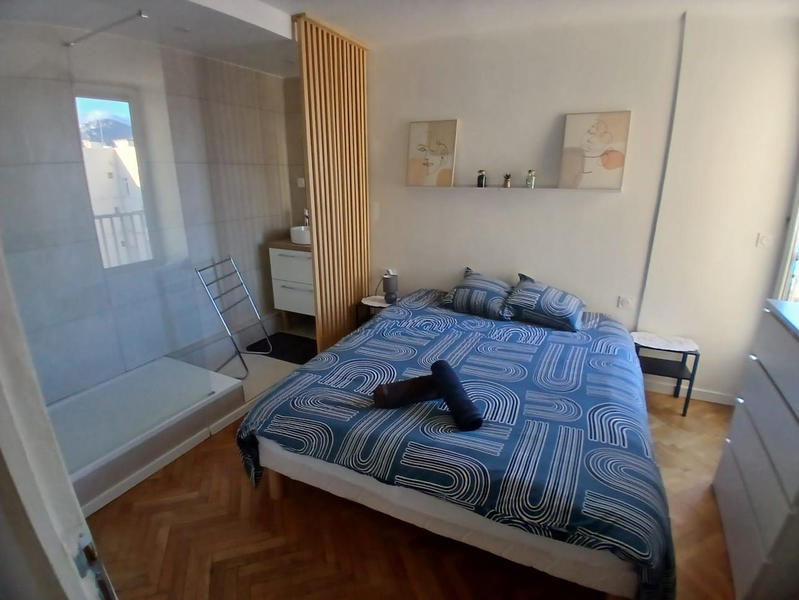 Appartement - 59 m² - 3 pièces