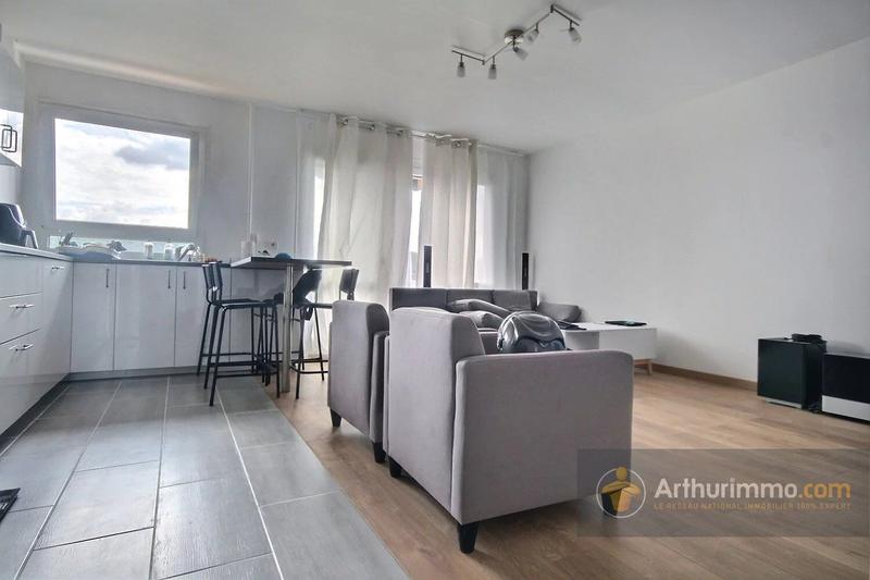 Appartement - 86 m² - 4 pièces