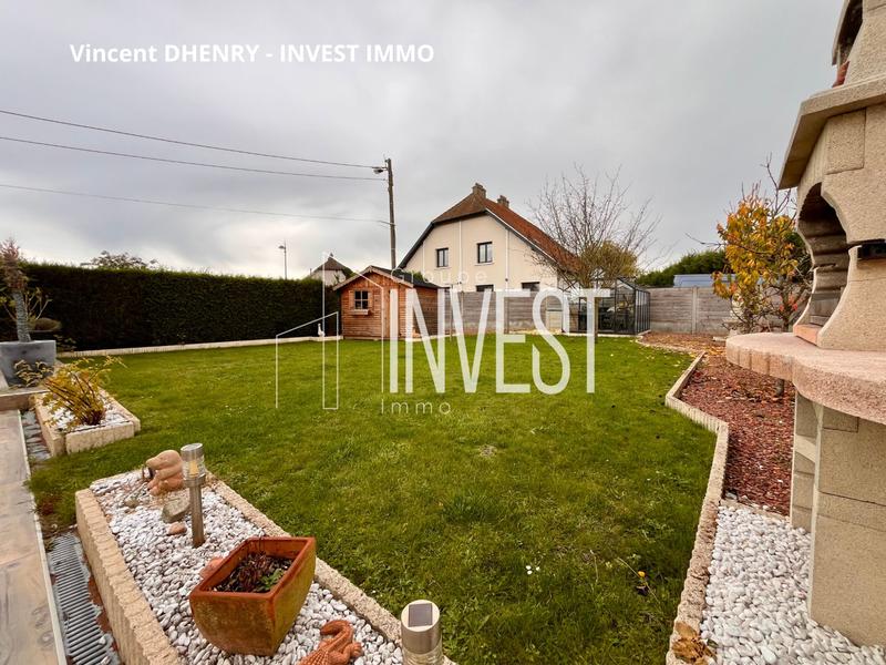 Maison - 102 m² - 5 pièces