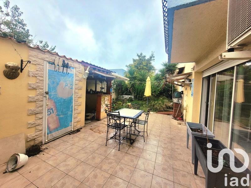 Maison - 123 m² - 5 pièces