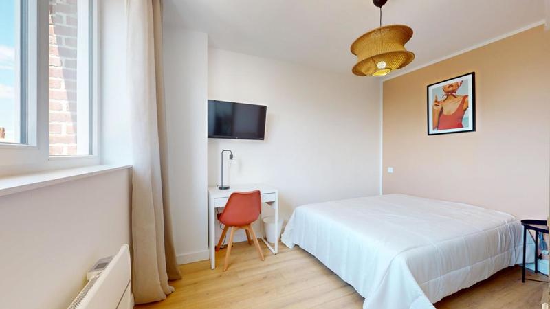 Appartement - 61 m² - 5 pièces