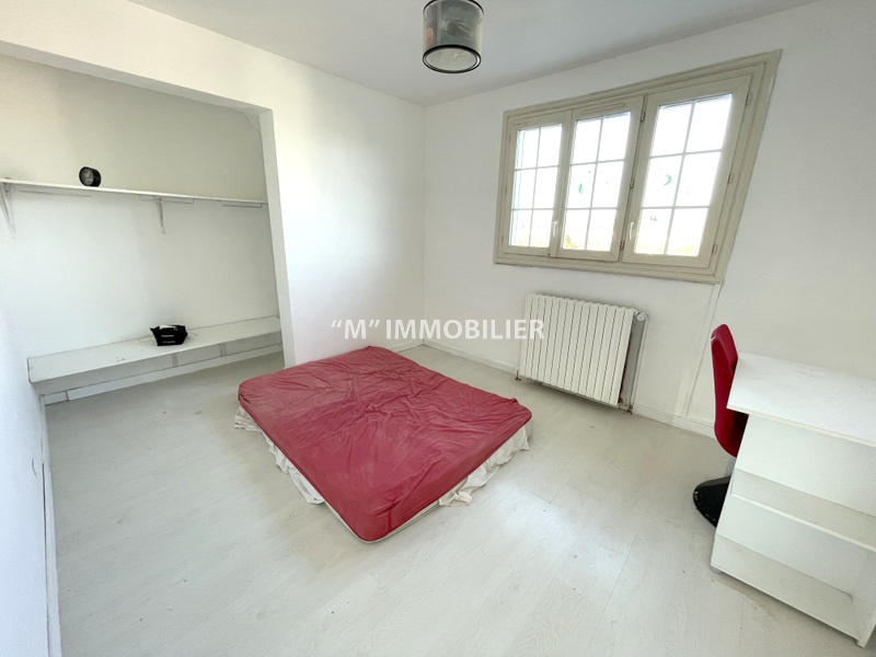 Maison - 98 m² - 4 pièces