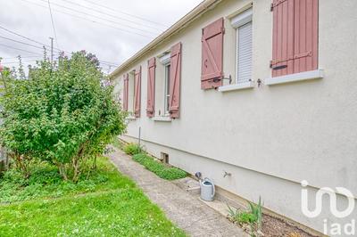 Maison - 55 m² - 3 pièces