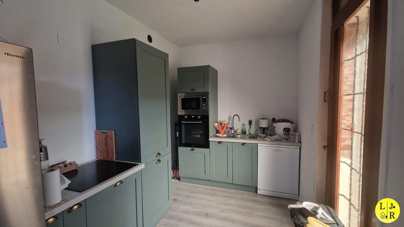 Maison - 130 m² - 8 pièces