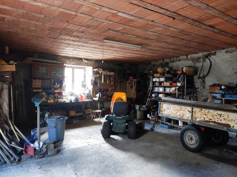 Maison - 206 m² - 7 pièces