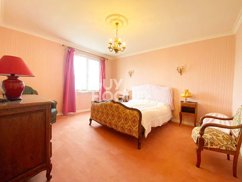 Maison - 155 m² - 5 pièces