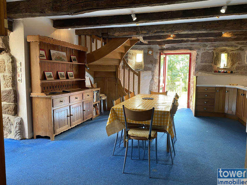 Maison - 175 m² - 6 pièces