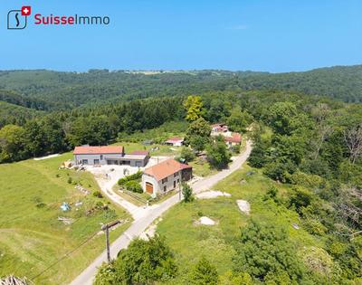 Terrain constructible - 3 045 m²